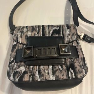 Proenza schouler cross body bag